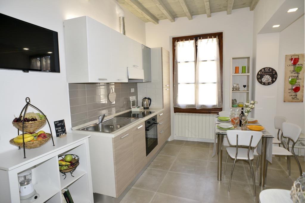 Ferienwohnung Ognissanti 67 Florenz Exterior foto